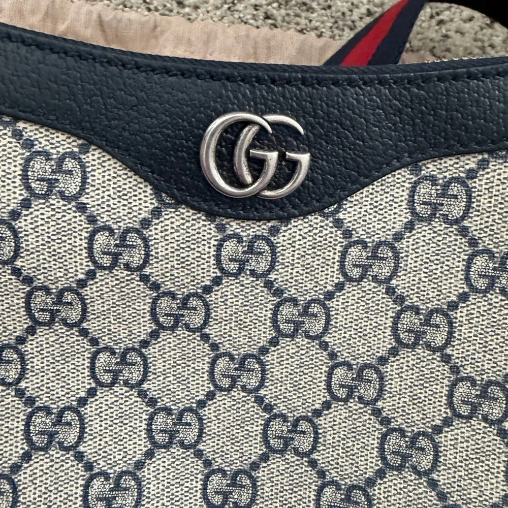 Gucci Ophidia small shoulder bag - Picture 7 of 14